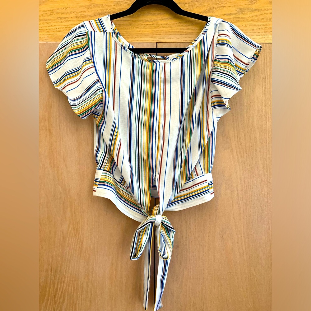 Women’s S blouse. IZ Byer